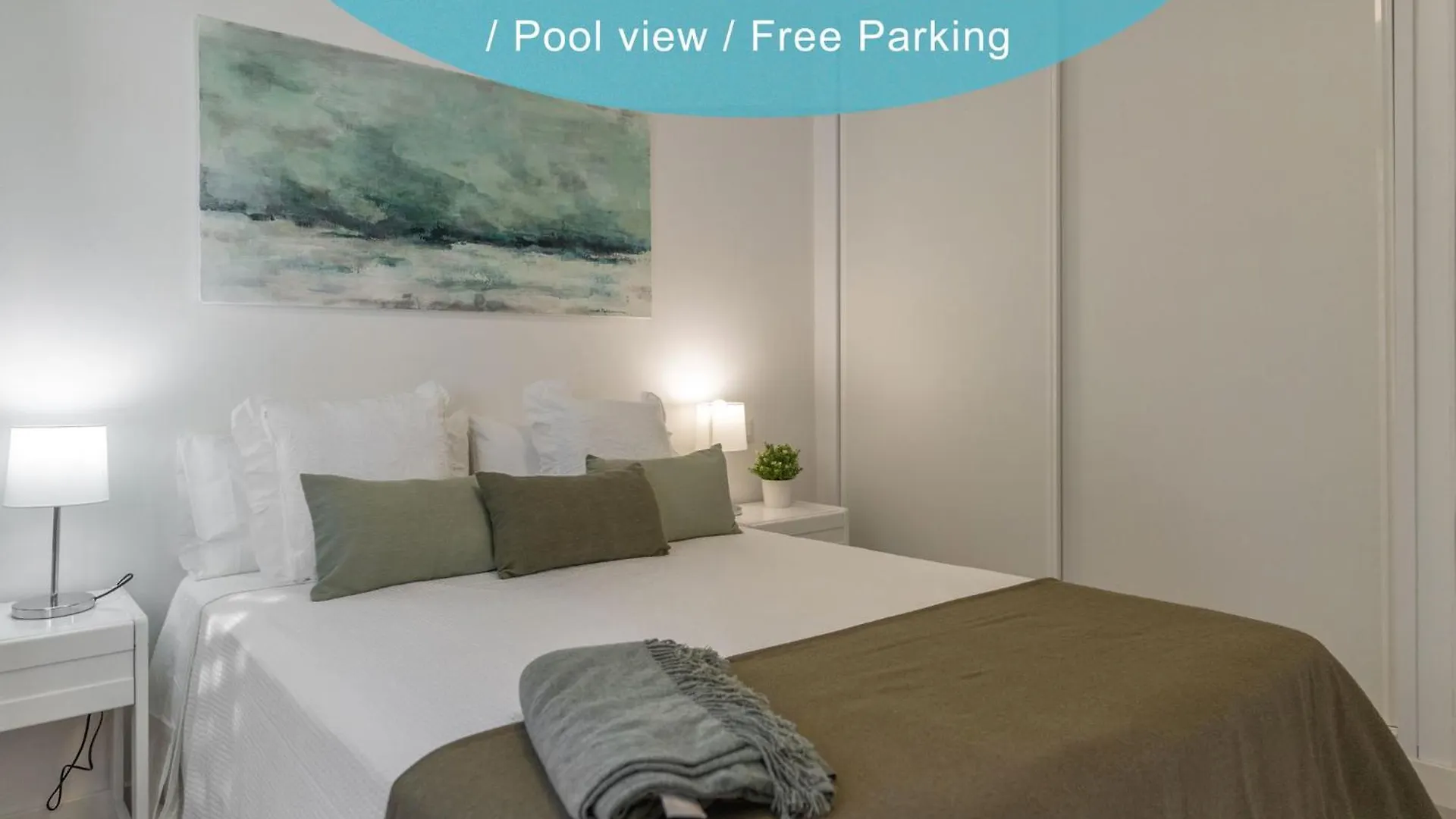 Go2Tenerife Apart'Jara Pool View & Beach At 5 Min Playa de las Américas